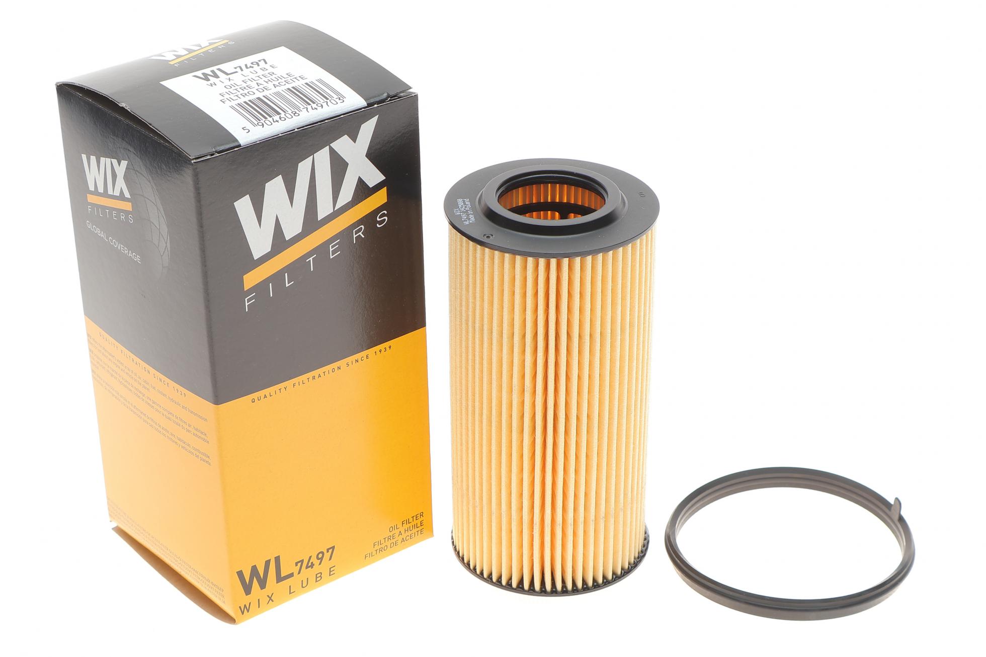 WL7497 WIX FILTERS